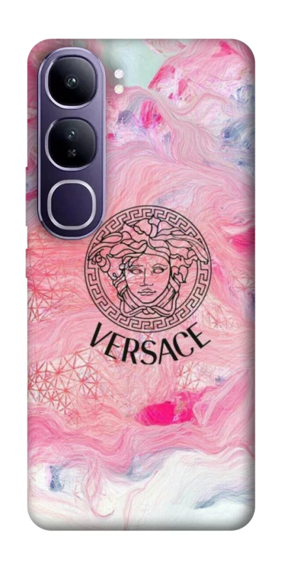 Чохол на Vivo Y300 Versace ver.3 фото 1 з 1