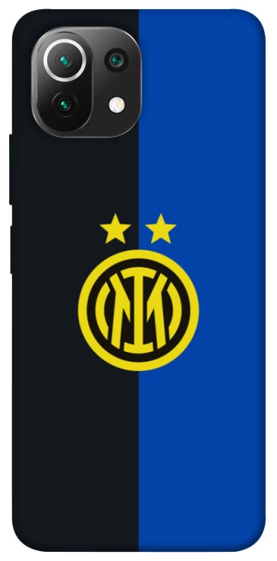Чохол на Xiaomi Mi 11 Lite FC Inter v1 фото 1 з 1