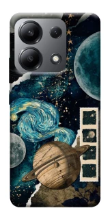 Чохол на Xiaomi Redmi Note 13 4G Planets фото 1 з 1