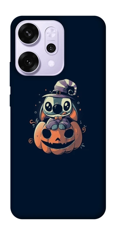 Чохол на Oppo Reno 14 Pro Halloween Stitch ver.3 фото 1 з 1