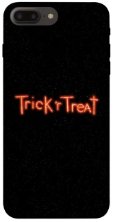 Чохол на Apple iPhone 7 plus / 8 plus Halloween aesthetic ver.2 фото 1 з 1