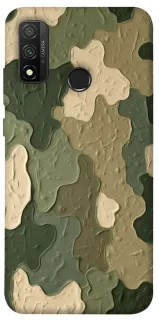 Чехол на Huawei P Smart (2020) Camouflage v26 фото 1 из 1