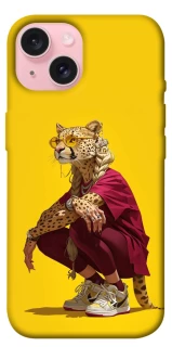 Чохол на Apple iPhone 15 (6.1") Ягуар фото 1 з 1