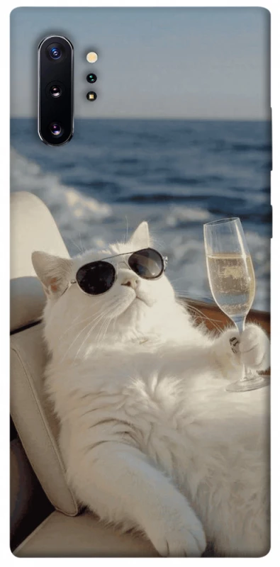 Чохол на Samsung Galaxy Note 10 Plus Smile v3 фото 1 з 1