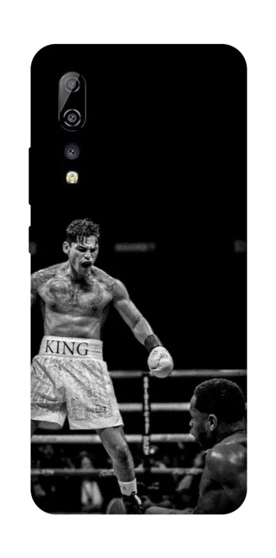 Чохол на ZTE Axon 10 Pro kings фото 1 з 1