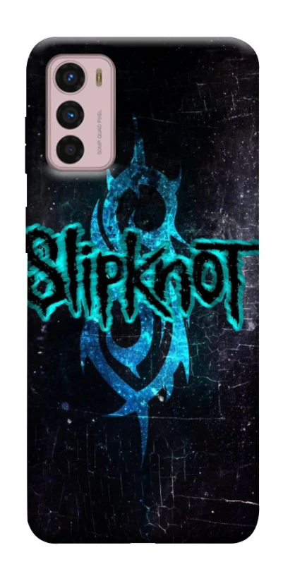 Чохол на Motorola Moto G42 Slipknot ver.2 фото 1 з 1