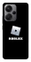 Чехол на Xiaomi Redmi Note 13 Pro+ Roblox logo black фото 1 из 1