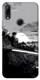 Чехол на Huawei P Smart Z Berserk sunset фото 1 из 1