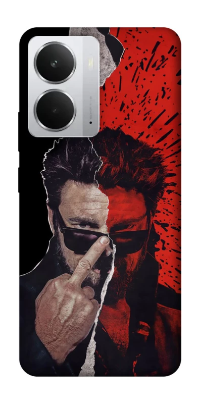 Чохол на Realme 14 Billy Butcher фото 1 з 1