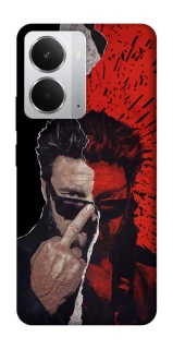 Чохол на Realme 14 Billy Butcher фото 1 з 1