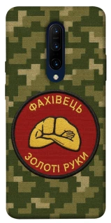 Чохол на OnePlus 7 Pro Фахівець фото 1 з 1