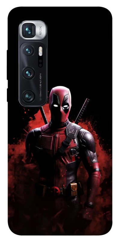 Чохол на Xiaomi Mi 10 Ultra Deadpool фото 1 з 1