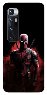 Чехол на Xiaomi Mi 10 Ultra Deadpool фото 1 из 1