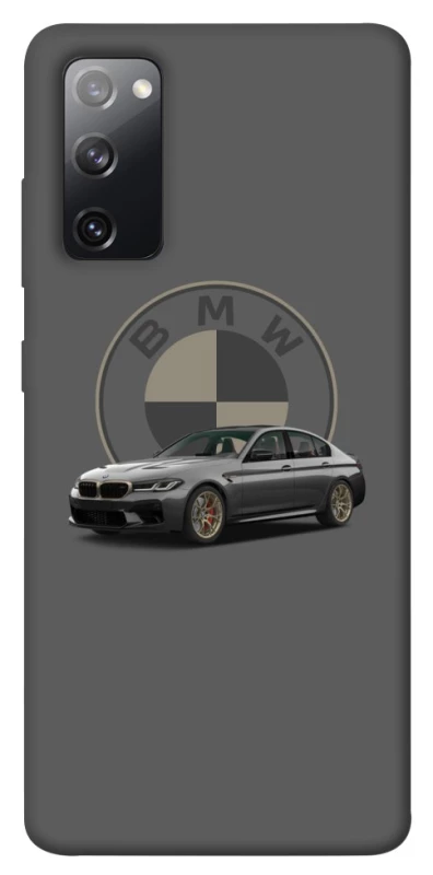 Чохол на Samsung Galaxy S20 FE BMW grey v2 фото 1 з 1