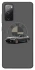 Чохол на Samsung Galaxy S20 FE BMW grey v2 фото 1 з 1
