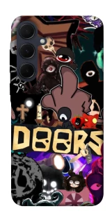 Чохол на Samsung Galaxy A35 Doors фото 1 з 1