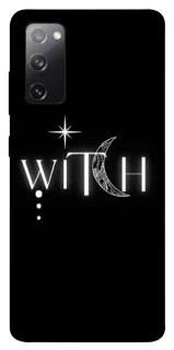 Чехол на Samsung Galaxy S20 FE Halloween Witch ver.3 фото 1 из 1