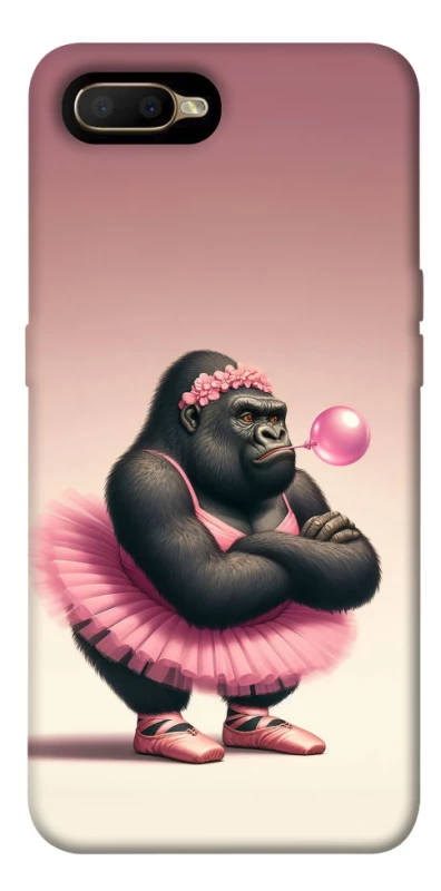 Чохол на OPPO A5 / A3S / AX5 / R15-NEO Горила фото 1 з 1