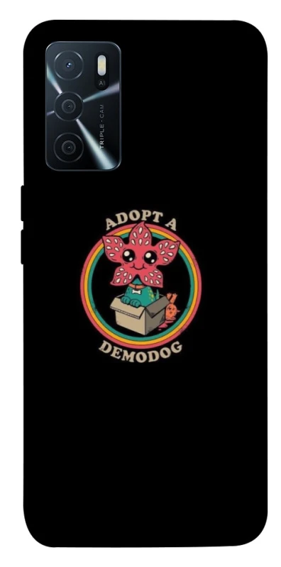 Чохол на Oppo A16s / A16 Stranger Things ver.14 фото 1 з 1