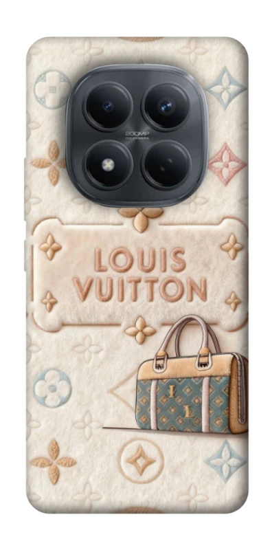Чехол на Xiaomi Redmi Note 15 Pro 4G Louis Vuitton фото 1 из 1