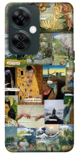 Чохол на OnePlus Nord CE 3 Lite Art collage ver.8 фото 1 з 1