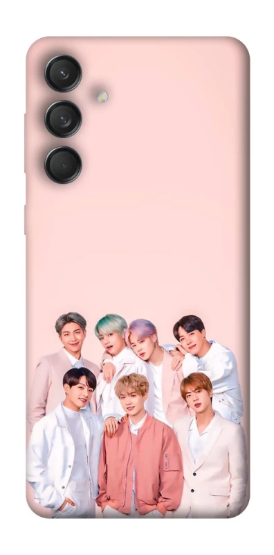 Чехол на Samsung Galaxy M55 BTS фото 1 из 1