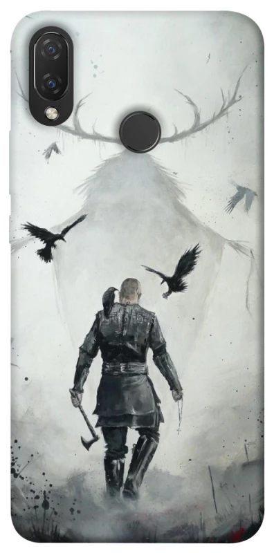 Чохол на Huawei P Smart+ (nova 3i) Viking v4 фото 1 з 1