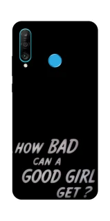 Чохол на Huawei P30 lite How bad? фото 1 з 1