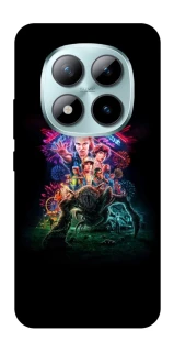 Чохол на Xiaomi Redmi Note 15 Pro+ 5G Stranger Things ver.11 фото 1 з 1