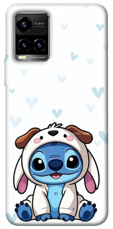 Чохол на Vivo Y21 / Y33s Stitch ver.12 фото 1 з 1
