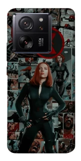 Чохол на Xiaomi 13T Black Widow фото 1 з 1