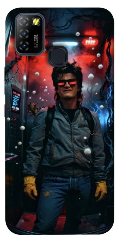 Чохол на Infinix Hot 10 Lite Stranger Things ver.43 фото 1 з 1