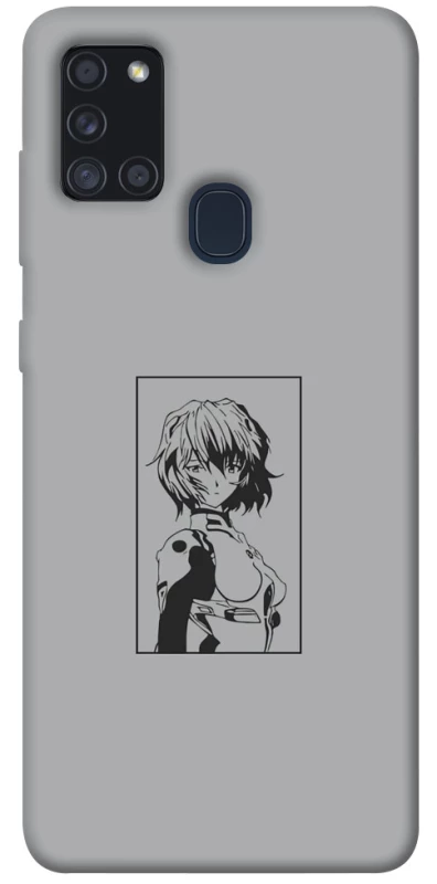 Чохол на Samsung Galaxy A21s Anime v6 фото 1 з 1