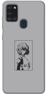 Чохол на Samsung Galaxy A21s Anime v6 фото 1 з 1