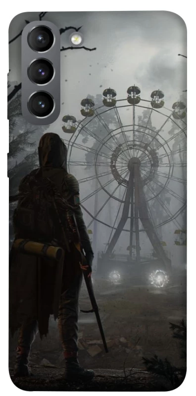 Чехол на Samsung Galaxy S21 Stalker v3 фото 1 из 1