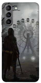 Чехол на Samsung Galaxy S21 Stalker v3 фото 1 из 1