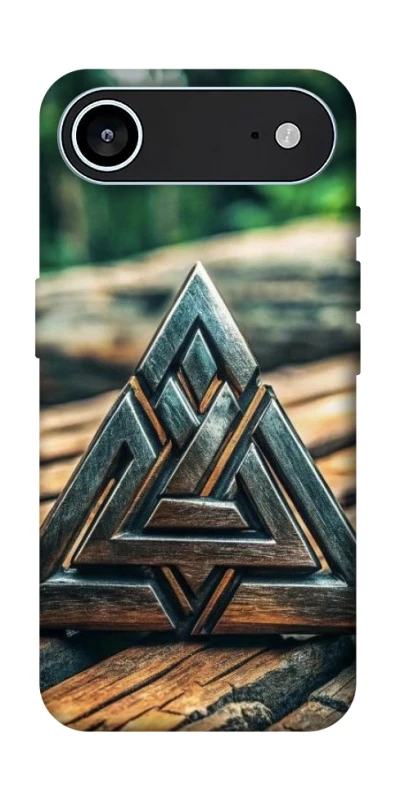 Чехол на Apple iPhone 17 Air (6.5") Valknut ver.2 фото 1 из 1