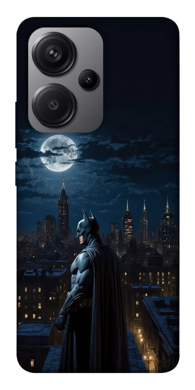 Чохол на Xiaomi Redmi Note 13 Pro+ The Dark Knight фото 1 з 1