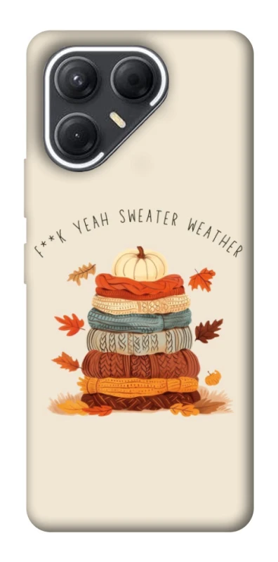 Чохол на TECNO Pova 7 Autumn vibes ver.8 фото 1 з 1