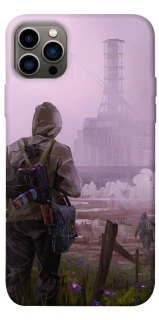 Чехол на Apple iPhone 12 Pro (6.1") Сталкер v11 фото 1 из 1