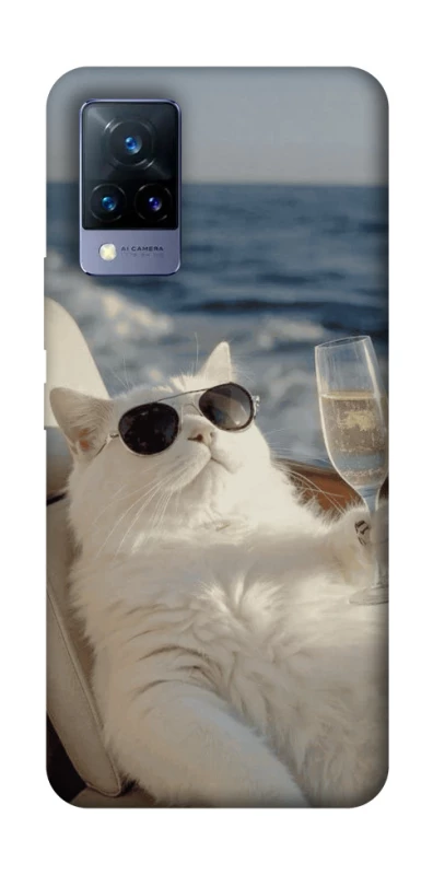 Чохол на Vivo V21 Smile v3 фото 1 з 1