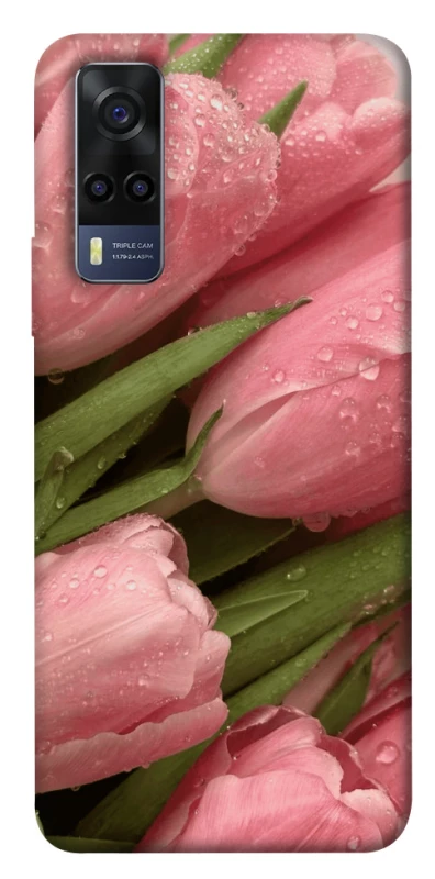 Чохол на Vivo Y53s Beauty фото 1 з 1