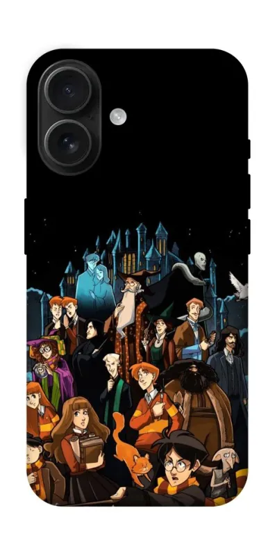 Чохол на Apple iPhone 16 Harry Potter v26 фото 1 з 1