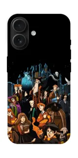 Чохол на Apple iPhone 16 Harry Potter v26 фото 1 з 1
