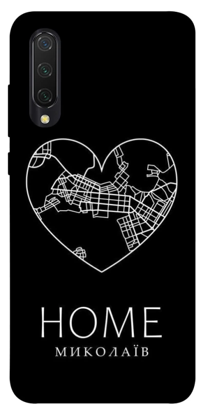 Чохол на Xiaomi Mi CC9 / Mi 9 Lite Миколаїв Home фото 1 з 1