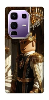 Чехол на Infinix Note 50 Pro+ Roblox aesthetics ver.7 фото 1 из 1