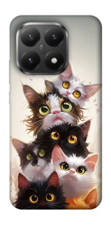 Чохол на Xiaomi 15T Сat eyes фото 1 з 1