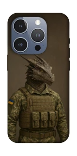 Чохол на Apple iPhone 16 Pro Дракон захисник фото 1 з 1