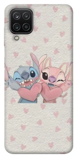 Чехол на Samsung Galaxy A12 Stitch ver.29 фото 1 из 1