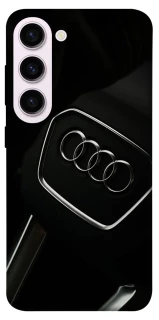 Чехол на Samsung Galaxy S23+ AUDI фото 1 из 1